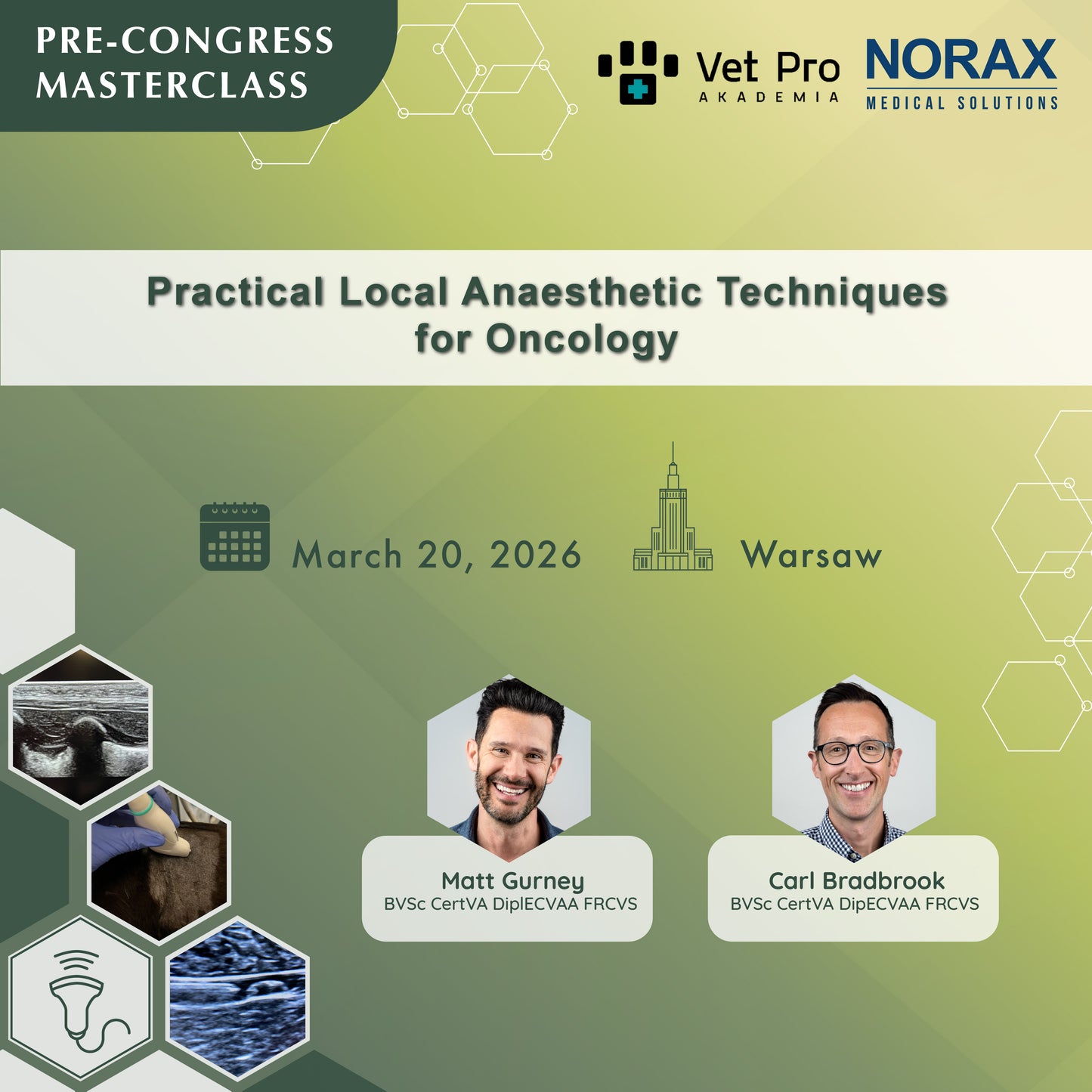 Practical Local Anaesthetic Techniques for Oncology