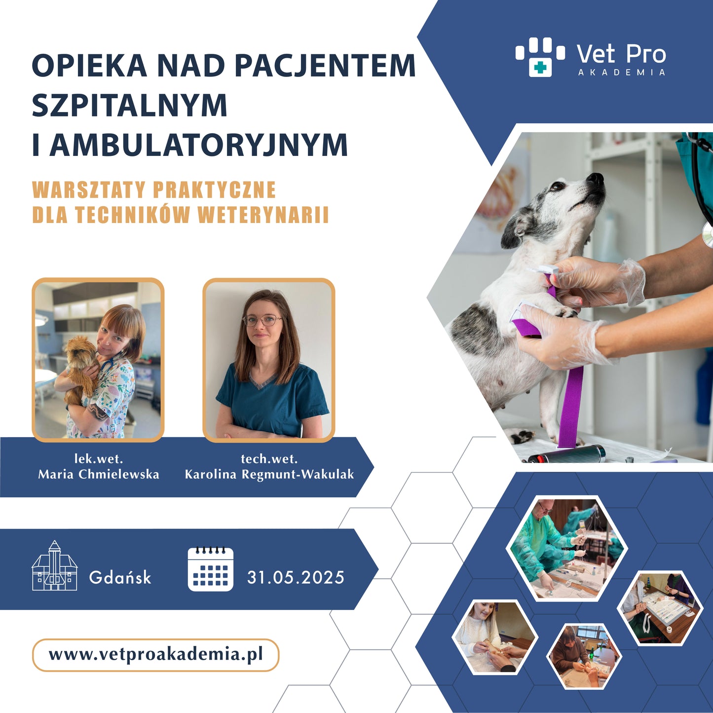 Opieka nad Pacjentem Szpitalnym i Ambulatoryjnym
