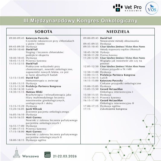 III Międzynarodowy Kongres Onkologiczny
