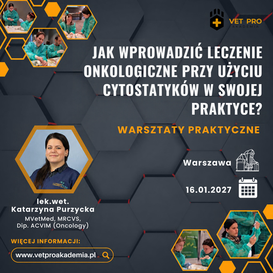 How to introduce oncological treatment using cytostatics in your practice?