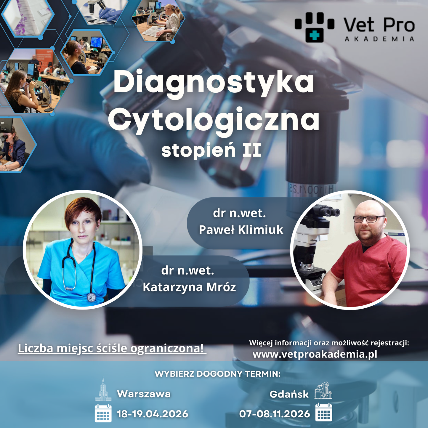 Cytological Diagnostics - Stage II