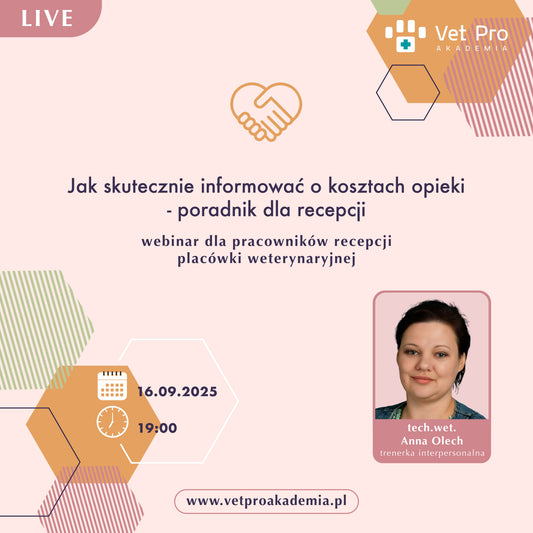 Jak Skutecznie Informować o Kosztach Opieki - poradnik dla recepcji