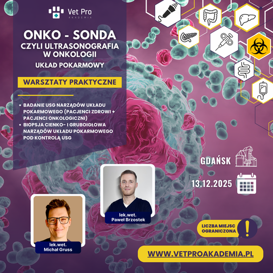 Onko - Sonda czyli ultrasonografia w onkologii - Układ pokarmowy