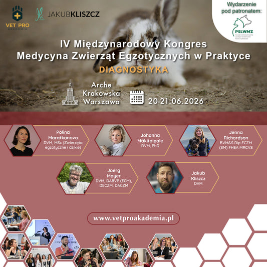 4th International Congress of Exotic Animal Medicine in Practice