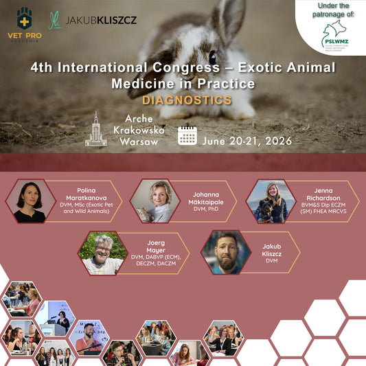 4th International Congress of Exotic Animal Medicine in Practice