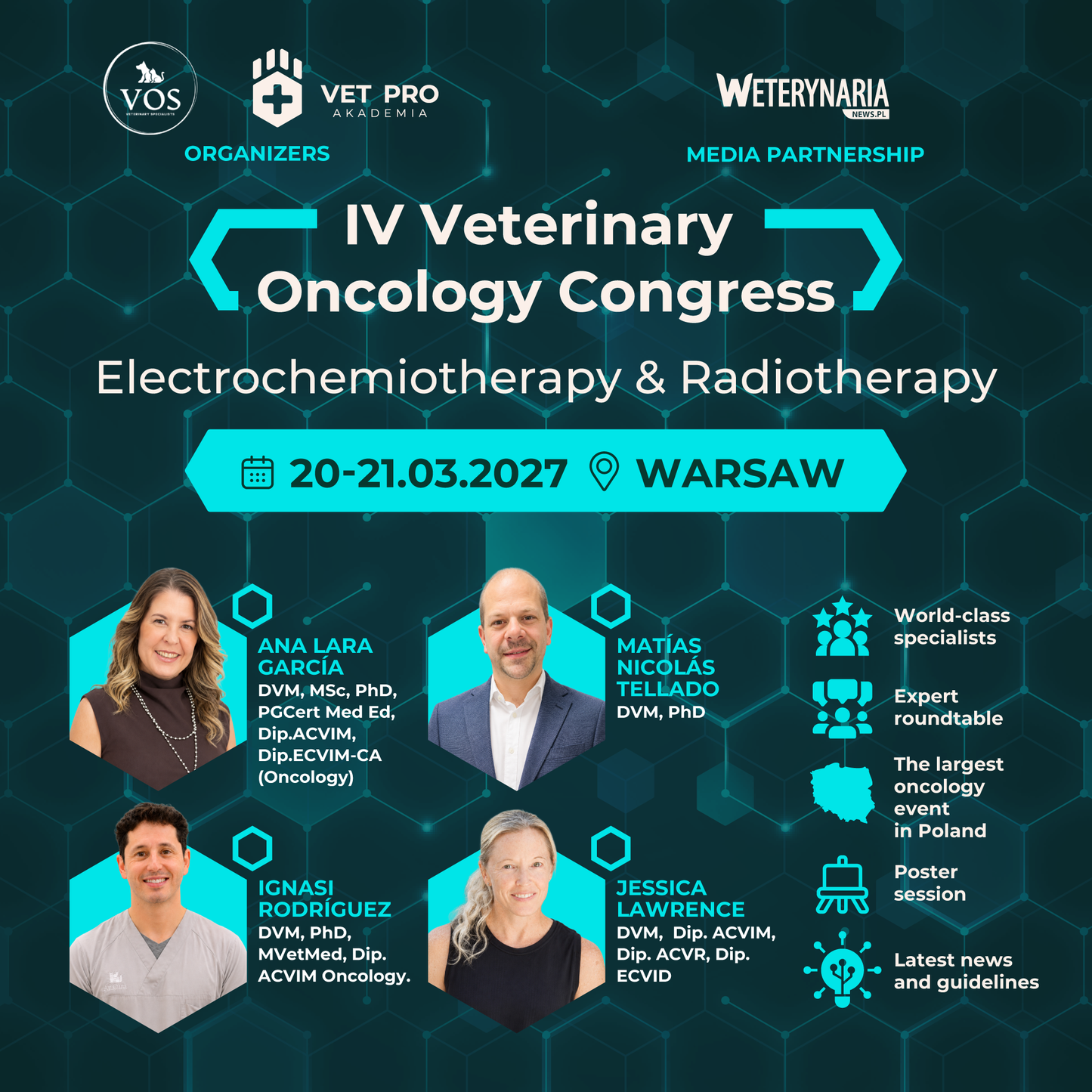 IV Weterynaryjny Kongres Onkologiczny