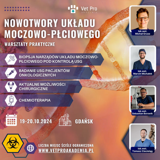 Nowotwory układu moczowo-płciowego