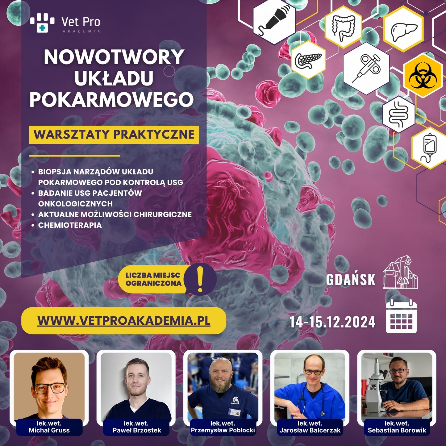 Nowotwory układu pokarmowego