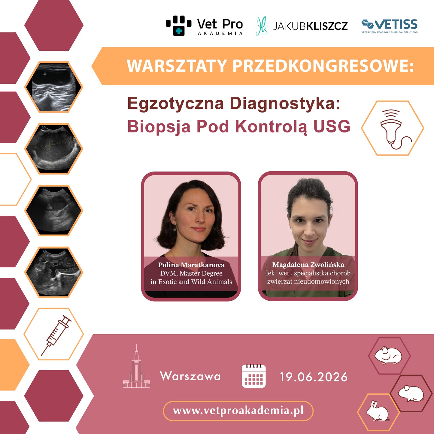 Egzotyczna Diagnostyka: Biopsja pod Kontrolą USG