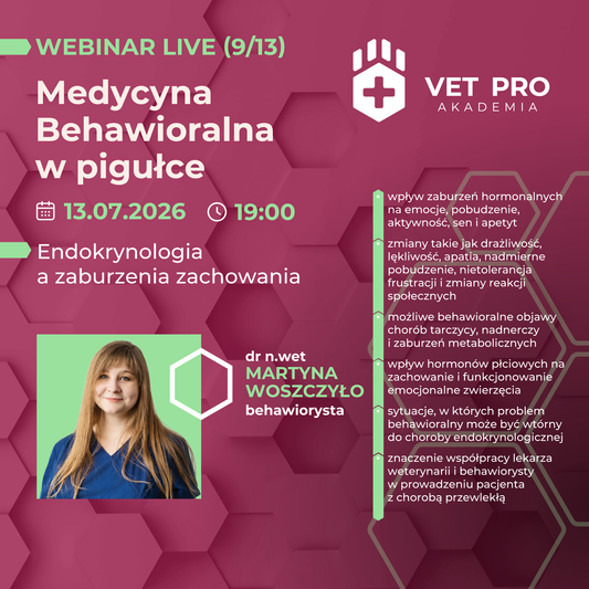 Endokrynologia a zaburzenia zachowania