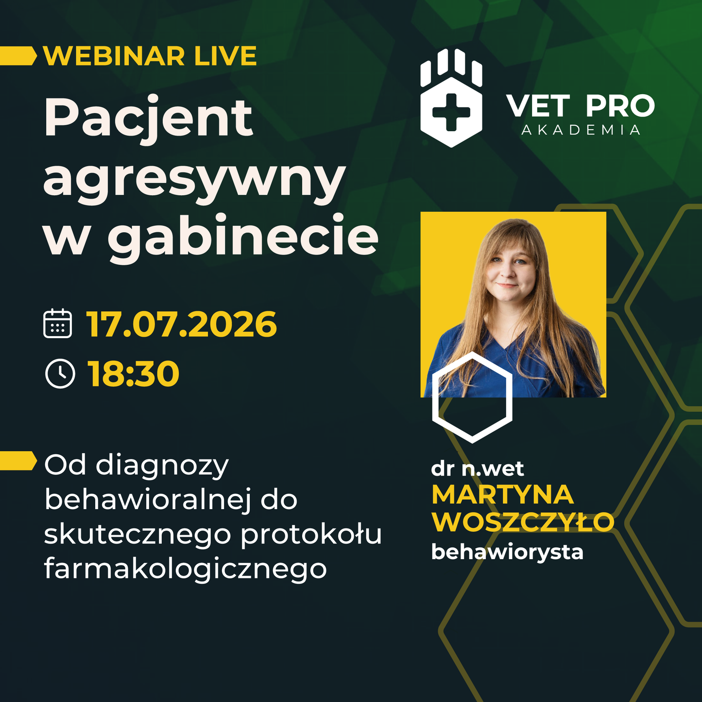 Pacjent agresywny w gabinecie
