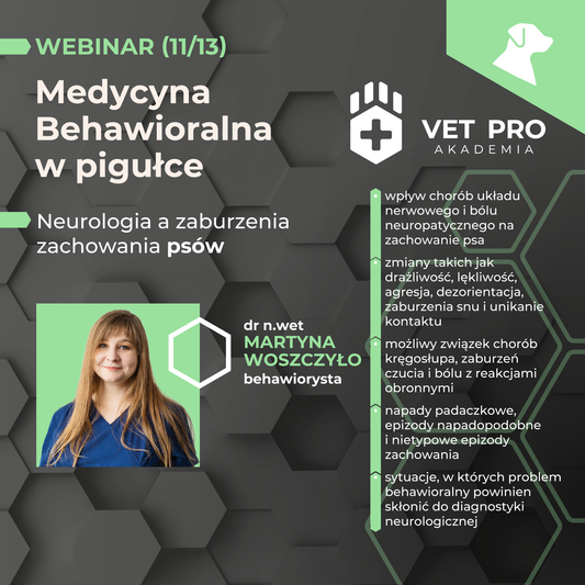 Neurology and Canine Behavioral Disorders