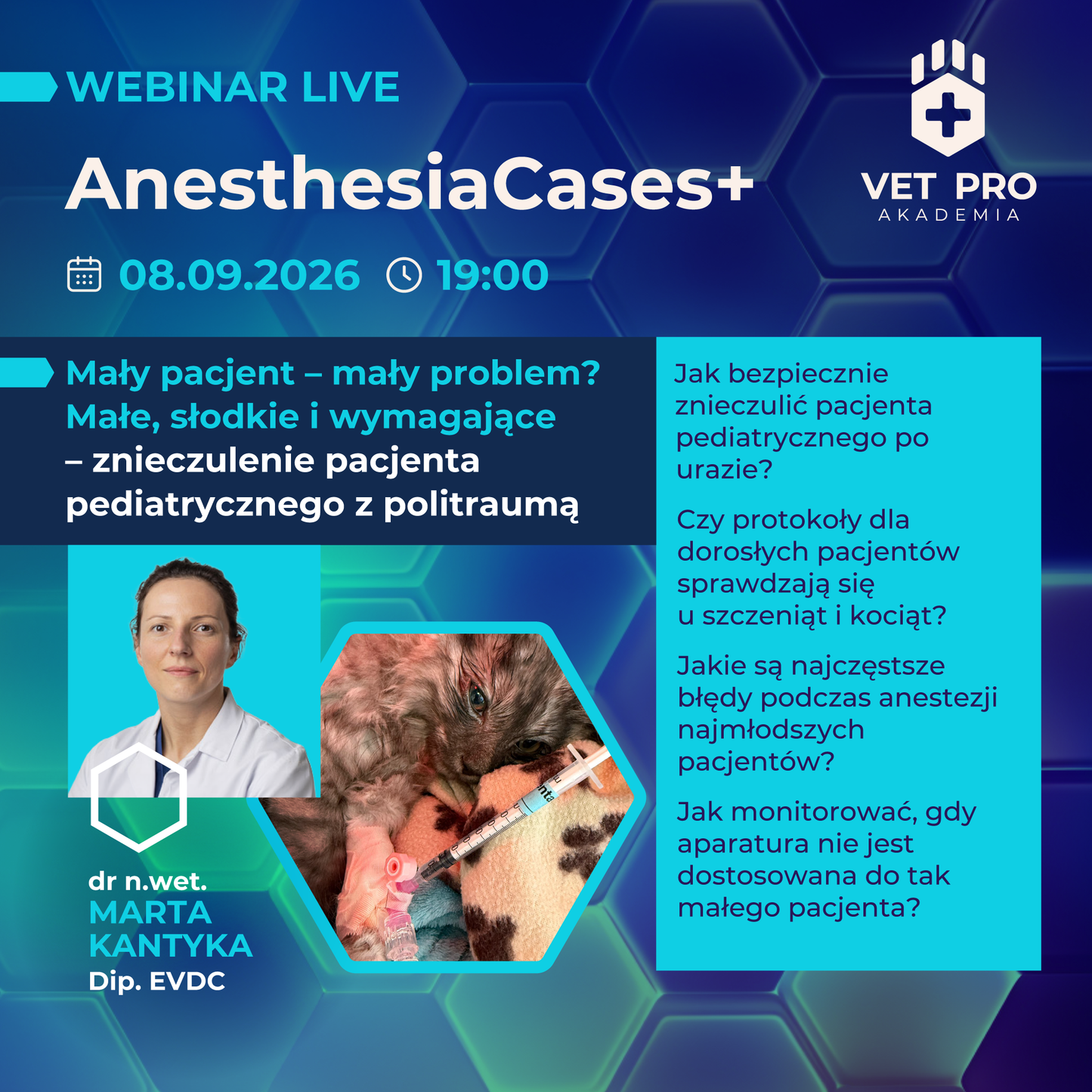 AnesthesiaCases+ #1