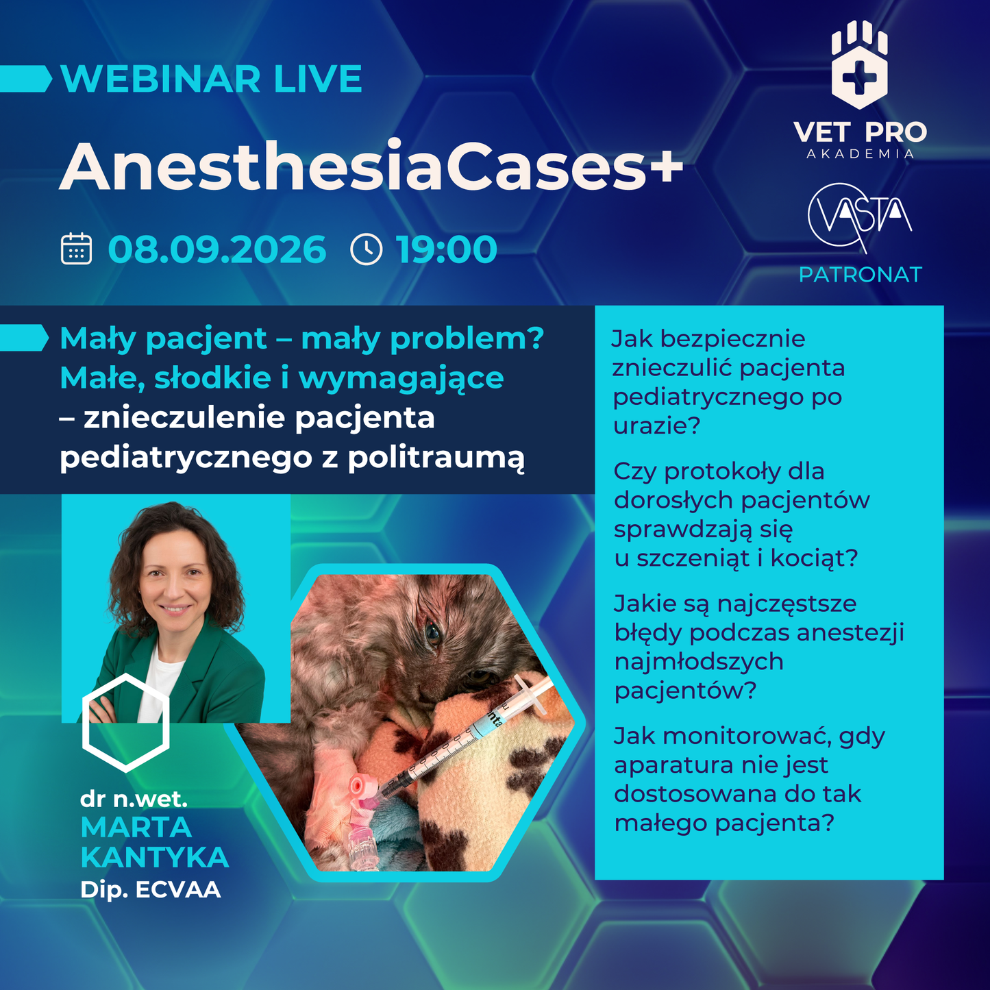 AnesthesiaCases+ #1