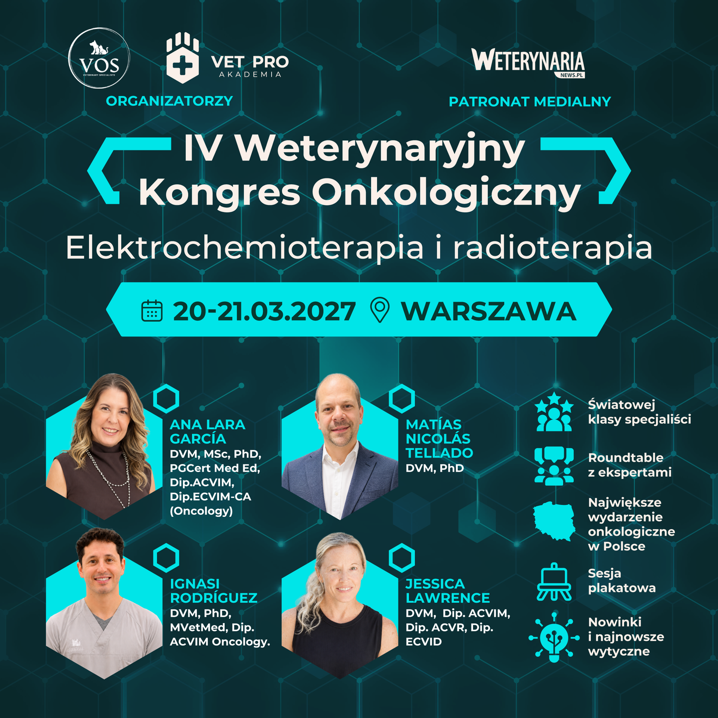 IV Weterynaryjny Kongres Onkologiczny