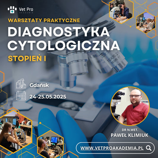 Diagnostyka Cytologiczna - Stopień I