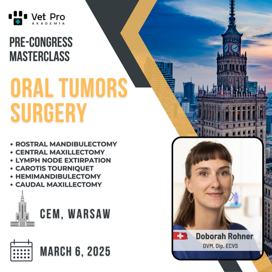 Oral Tumors Surgery Masterclass 2025