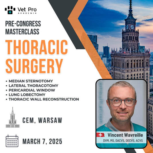 Thoracic Surgery Masterclass 2025