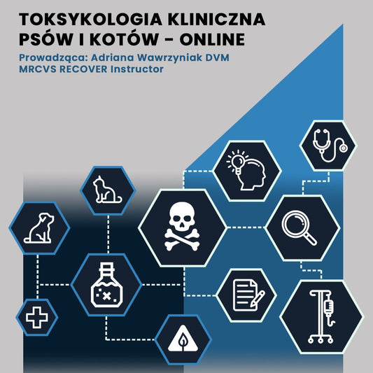 Toksykologia Kliniczna Psów i Kotów